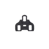 Look Keo Spacer Kit for KEO cleats, 1.5mm cycling shoe spacers with screws, for precise cleat positioning and bike shoe compatibility.