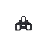 Look Keo Spacer Kit for KEO Cleats, 1.5mm cycling shoe spacer with screws, for bike pedal cleat adjustment.