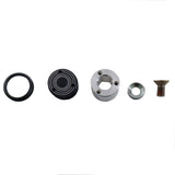 Look X-Track Power spare body replacement for SPD MTB and gravel pedals, showing left and right components.