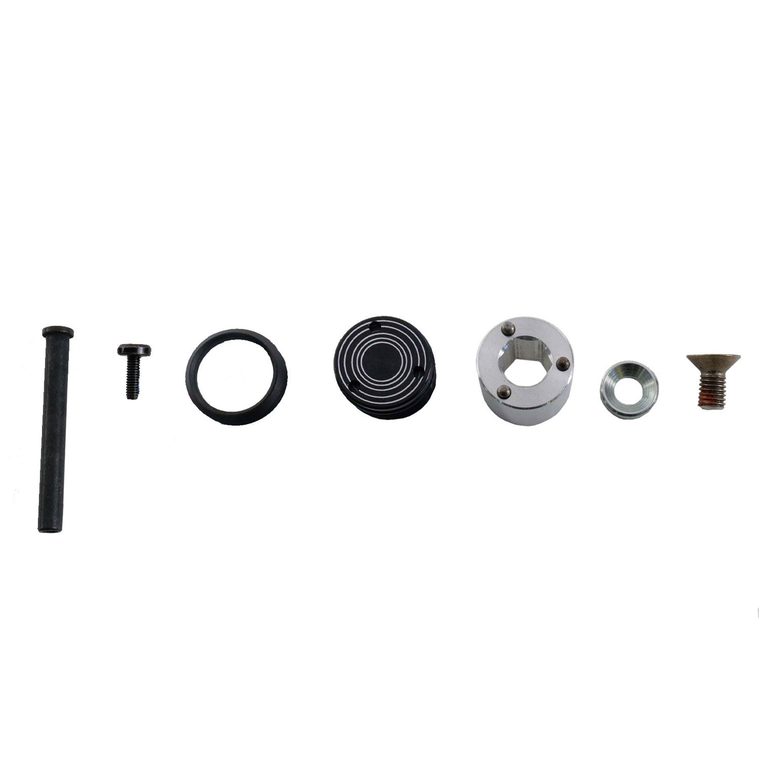 Look Keo Blade Power spare pedal body replacement for left and right sides, bike component showing close-up of pedal parts.