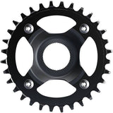 Shimano STEPS CR-EM800 12spd DCE single chainring 32T, w/o chain guard, chain line 55mm | Swinnerton Cycles