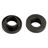 Surly Bikes frame hub adaptor for 12mm dropout frames with quick release and bolt-on options, bicycle component for bike builds.