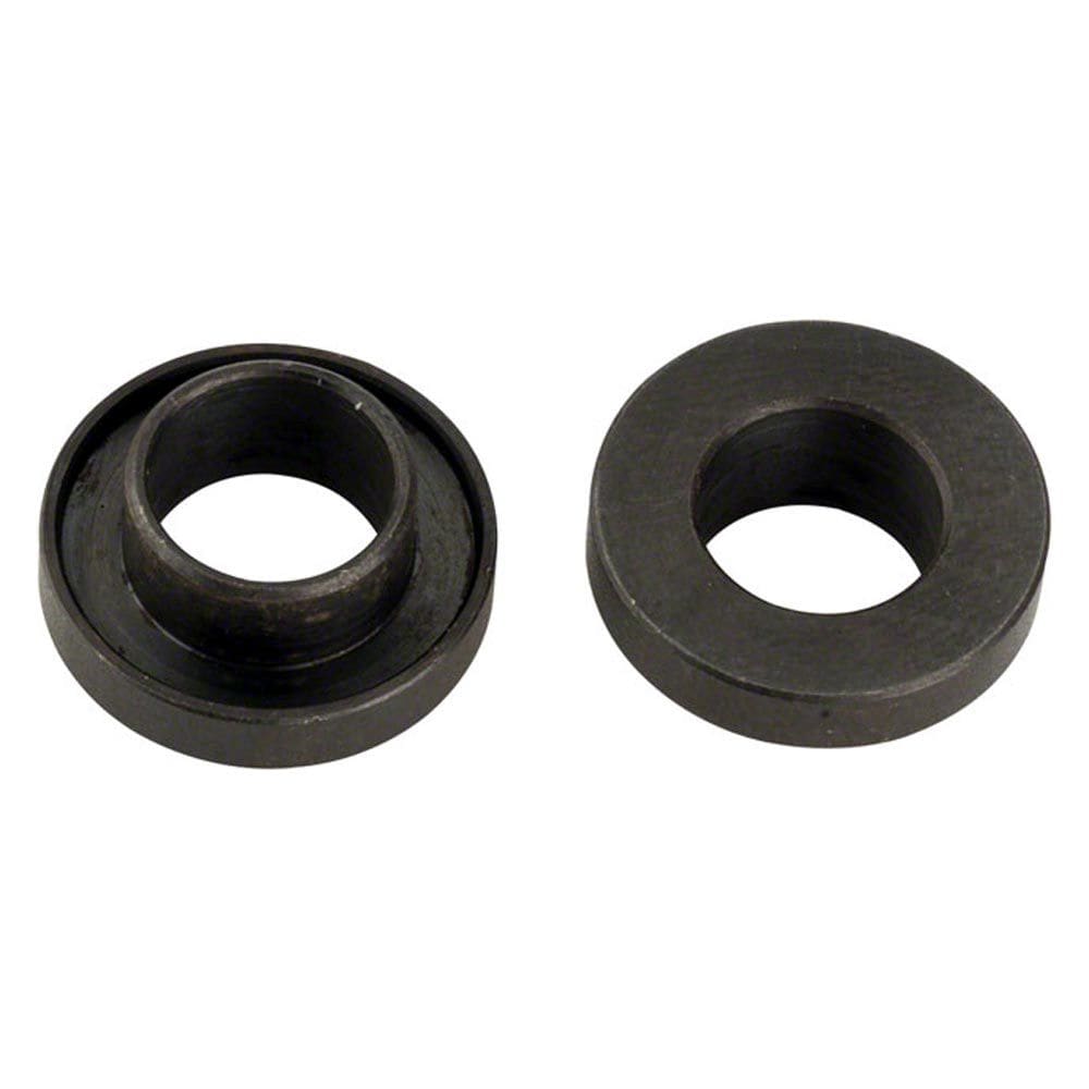 Surly Bikes frame hub adaptor for 12mm dropout frames, quick release and bolt-on options, used on bicycle components.