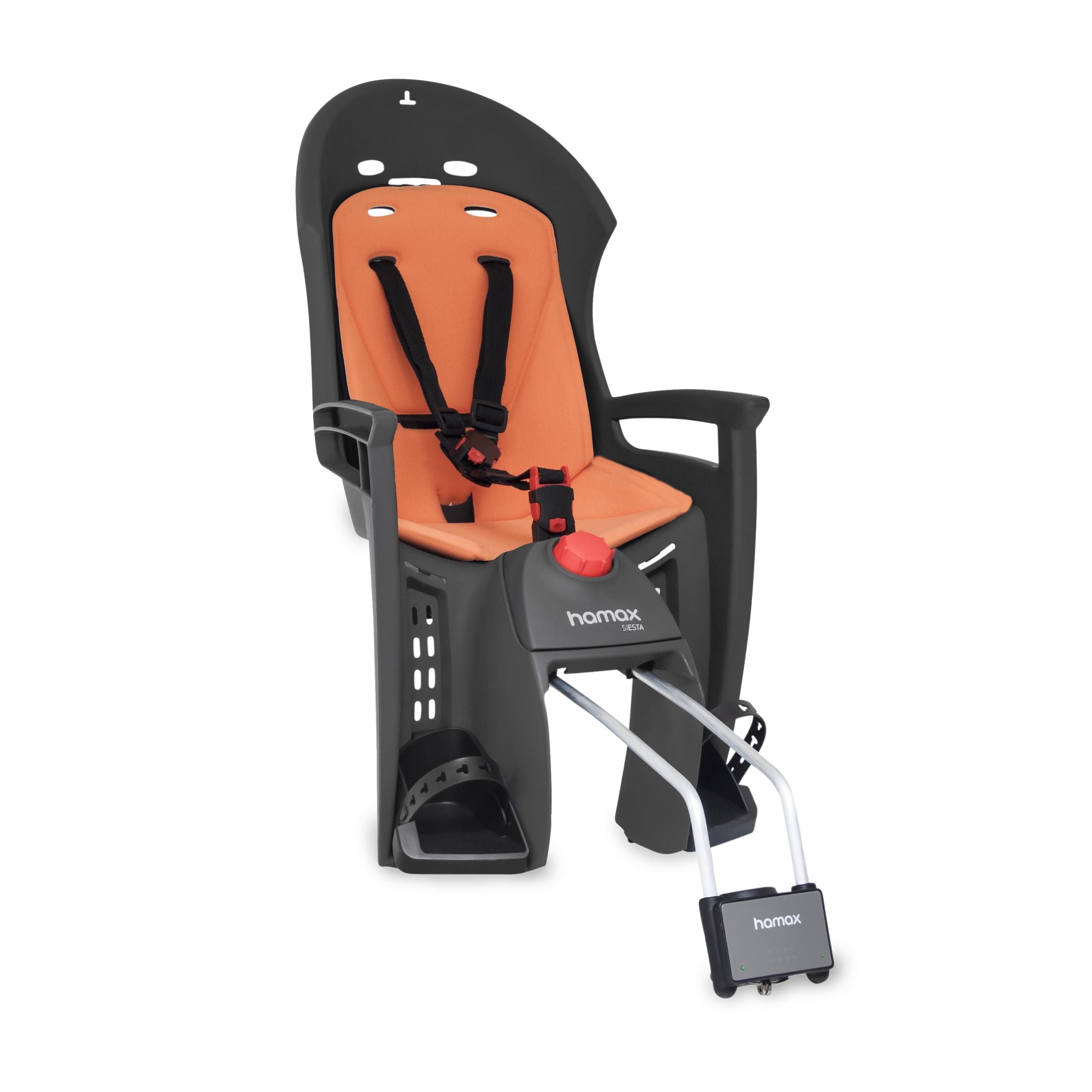 Hamax Childseat - Siesta With Lockable Bracket | Swinnerton Cycles