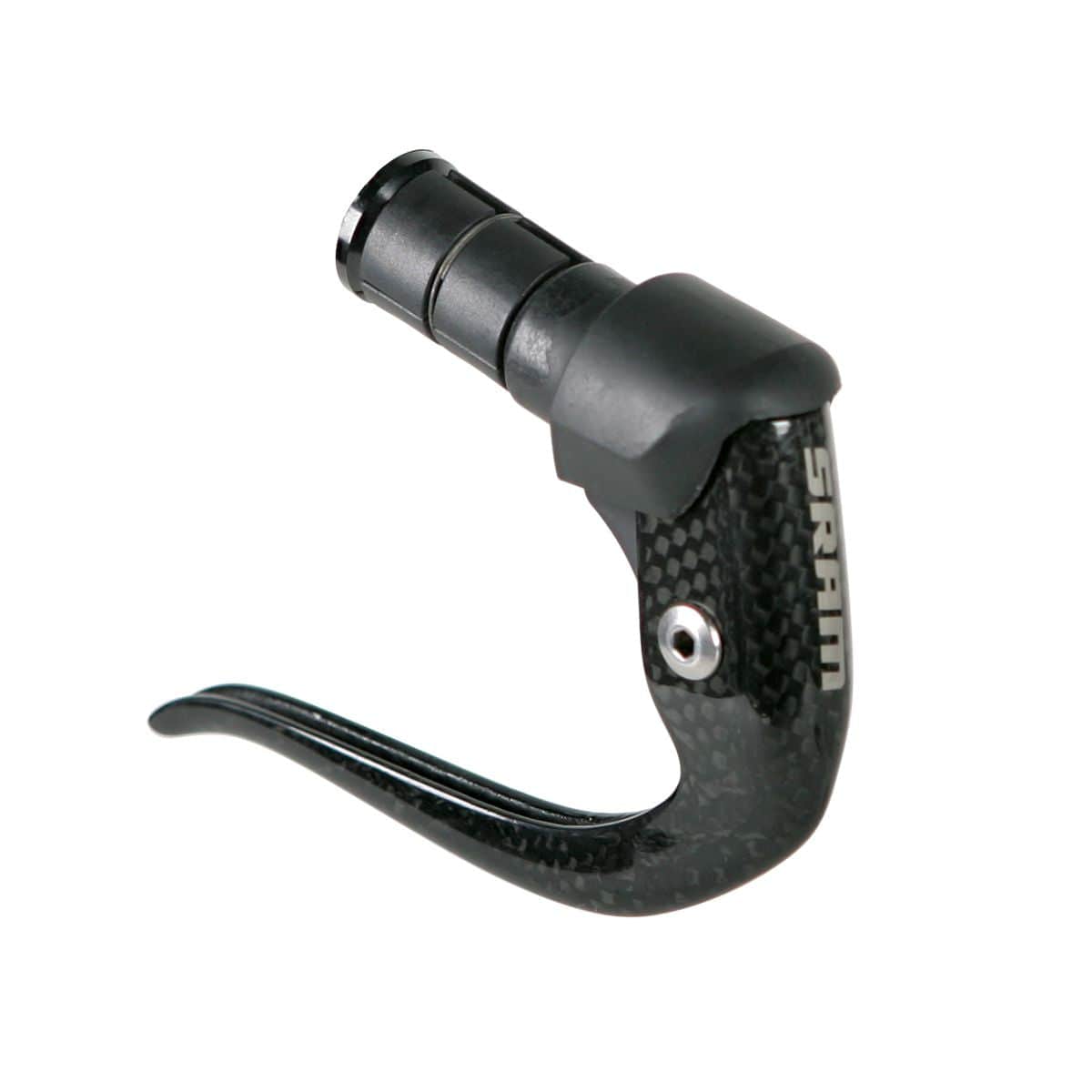 SRAM TT 900 Carbon Fiber Brake Lever Set for time trial and triathlon bikes, lightweight aerodynamic cycling components