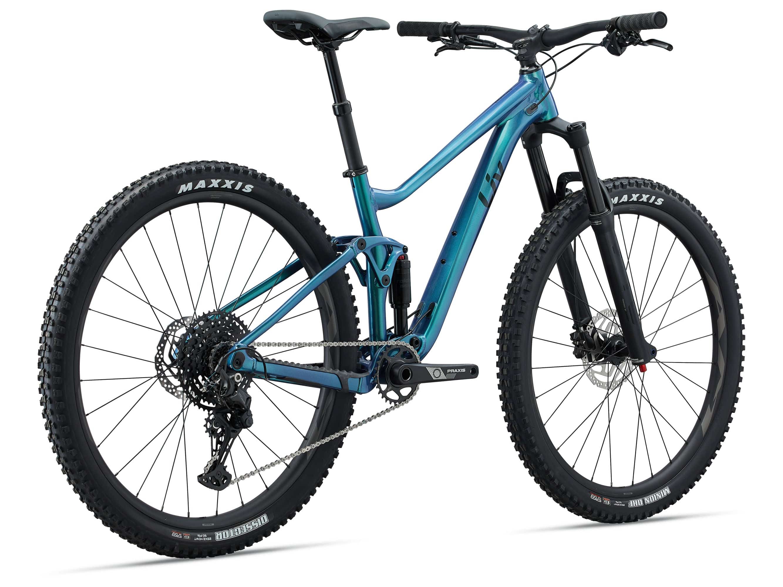 Liv Embolden 2 Mountain Bike | Swinnerton Cycles