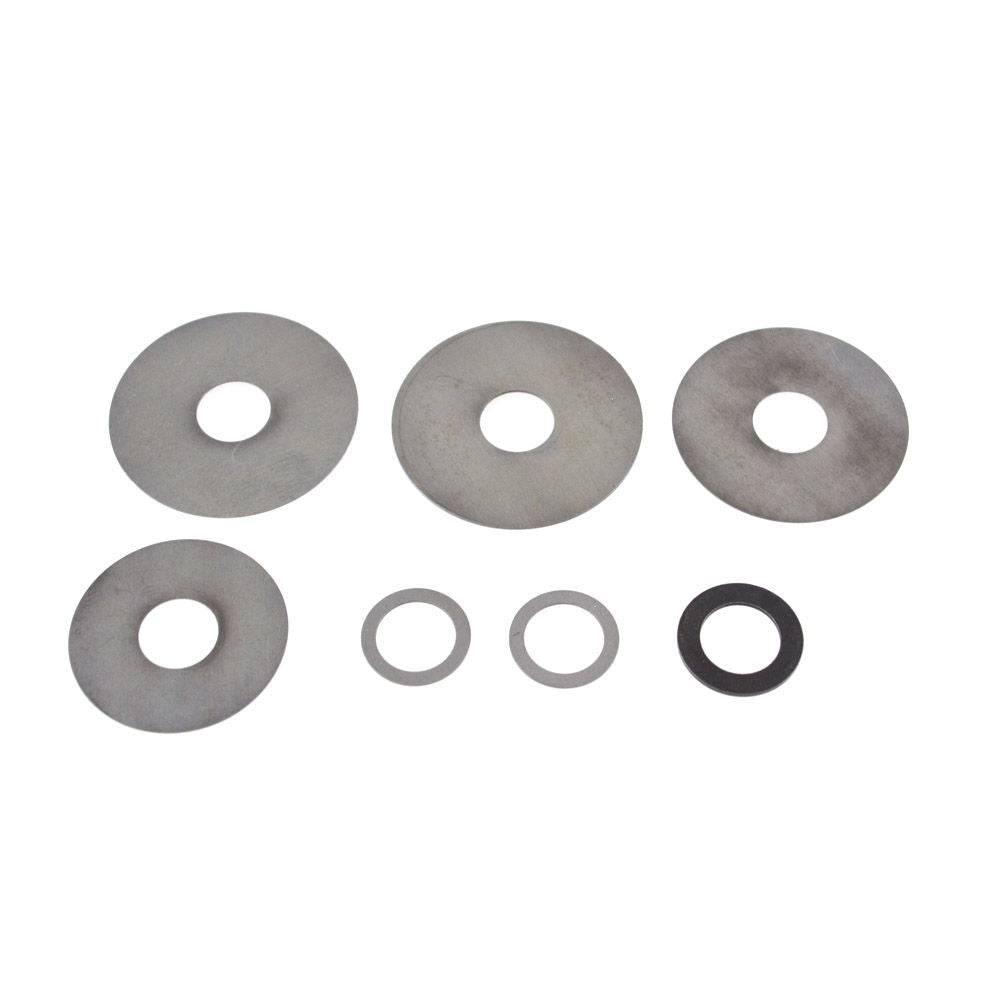Fox Shock Float DPS Digressive Compression Firm DCF Valve Stack Assembly 2018 | Swinnerton Cycles