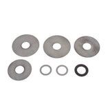 Fox Shock Float DPS Digressive Compression Firm DCF Valve Stack Assembly 2018 | Swinnerton Cycles