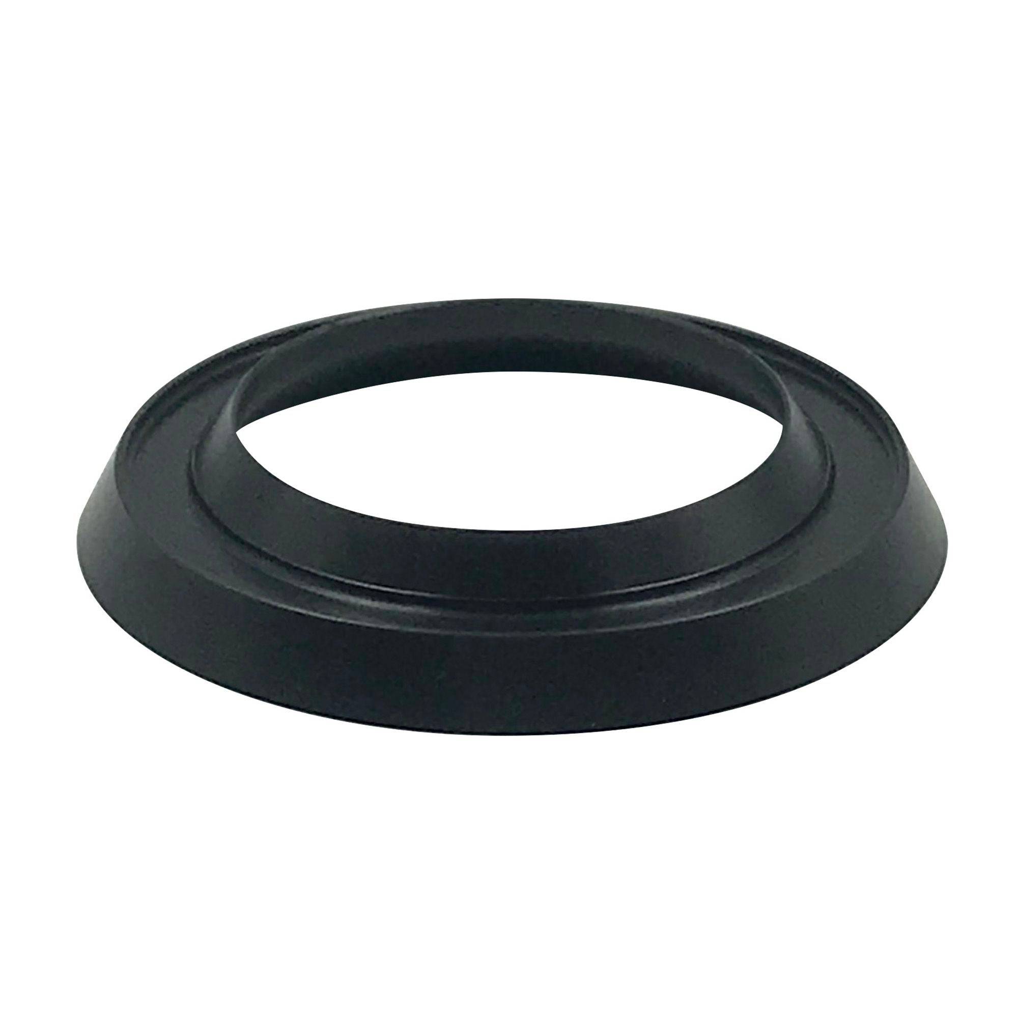 Ritchey fork crown adapter for adventure forks, 1-1/8 inch, 36° headset bearing compatible, bike component part