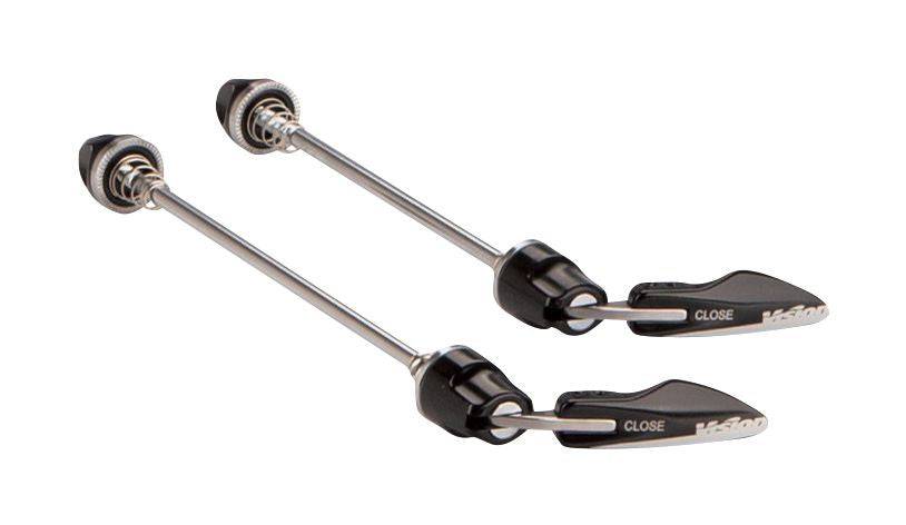 Vision QR-93 Alloy Skewer Set 9mm | Swinnerton Cycles