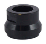 FSA MTB rear hub cover NDS 12TA black MW404 for non-drive side protection on mountain bike components.