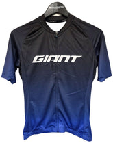 Giant Jersey - Race Day Short Sleeve Jersey Blue Medium | Swinnerton Cycles