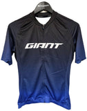 Giant Jersey - Race Day Short Sleeve Jersey Blue Medium | Swinnerton Cycles