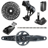 Sram Gx Eagle Axs Dub Groupset - 10-50T - Includes | Swinnerton Cycles