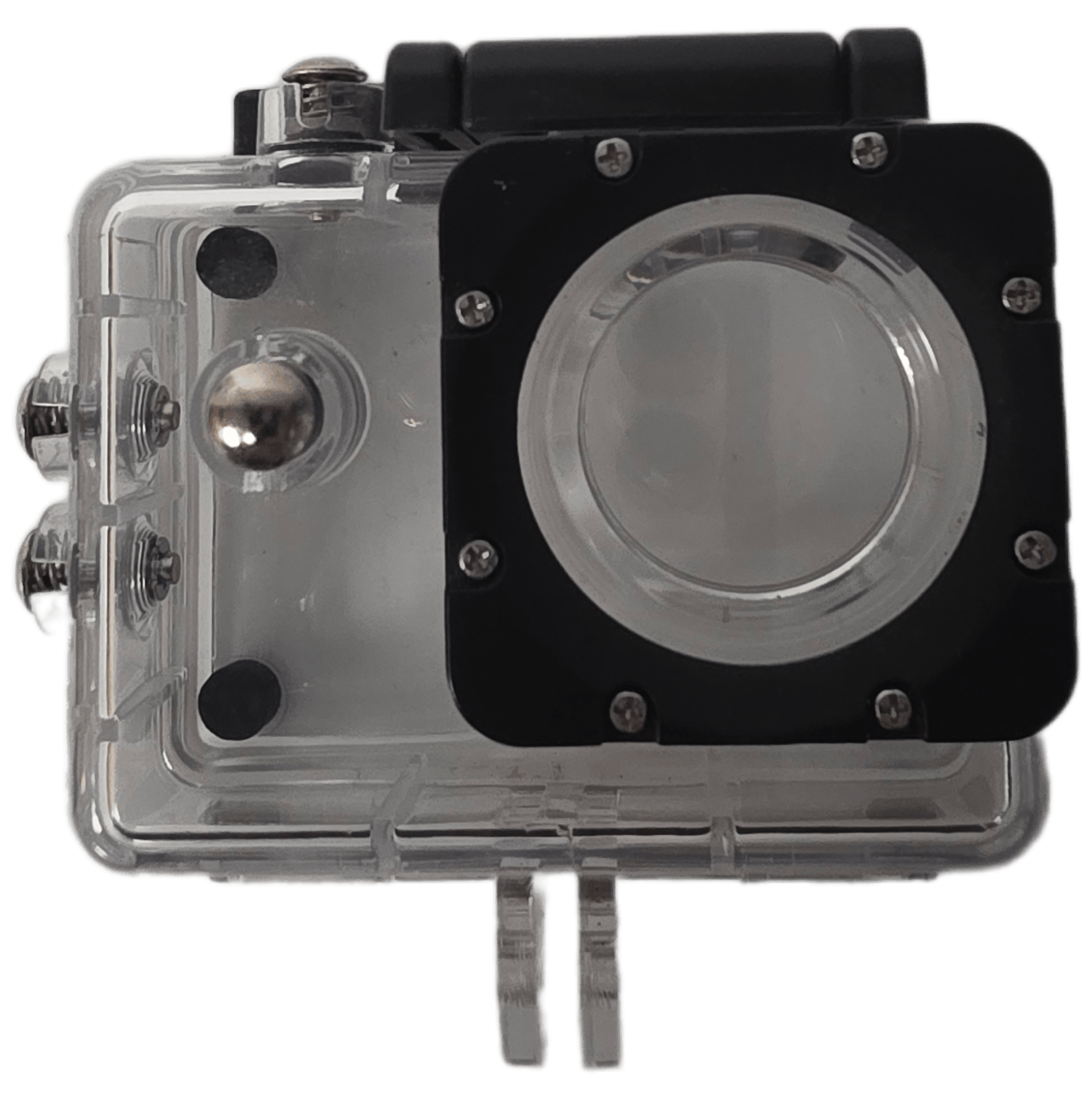 Silverlabel Action Camera Case | Swinnerton Cycles