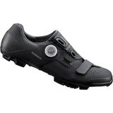 Shimano XC5 (XC501) SPD Shoes, Black, Size 41 | Swinnerton Cycles