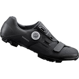 Shimano XC5 (XC501) SPD Shoes, Black, Size 41