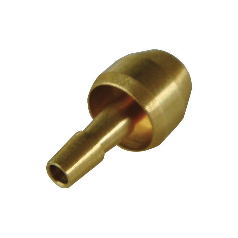 Jagwire Needle Insert / Compression Bushing Hayes Brass 10 Pack | Swinnerton Cycles