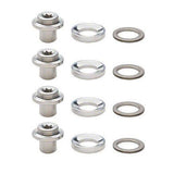 Campagnolo Brake Shoe Bolts Etc (4) Spares & Accessories | Swinnerton Cycles