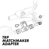 Trp Hd 3.3 I-Spec B To Sram Matchmaker Matchmaker