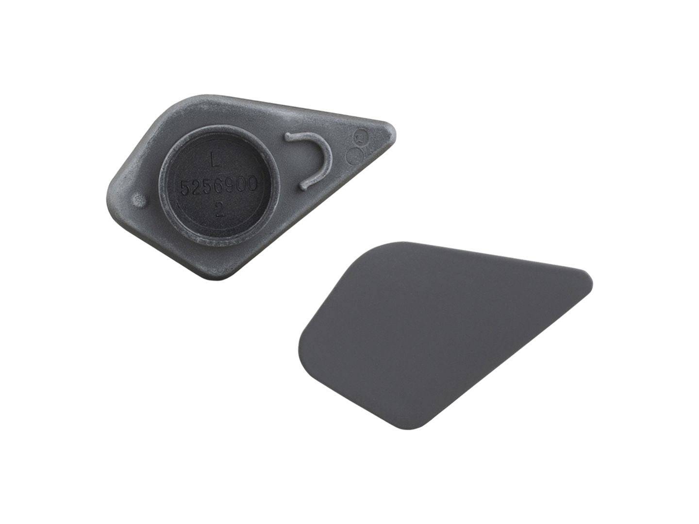 Trek Checkpoint SLR IsoSpeed frame parts cover, a protective bike frame guard for Trek bike components.