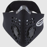Respro City Mask Face Mask Black - Urban Pollution & Allergen Protection