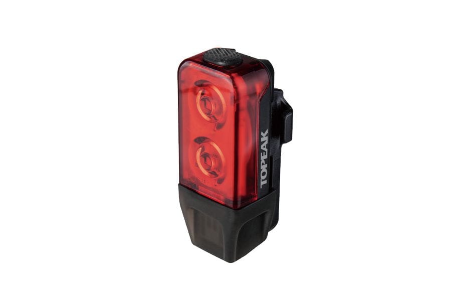 Topeak Rear Lights - Taillux 25 USB | Swinnerton Cycles