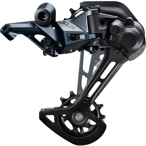 Shimano SLX RD-M7100 SLX 12-speed rear derailleur, Shadow+ SGS, for single | Swinnerton Cycles