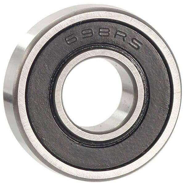 M Part Bicycle Cartridge Bearing 698 2RS with 8x19x6mm dimensions, durable ABEC-3 performance for bike components.