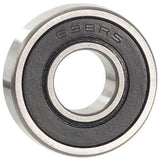 M Part Bicycle Cartridge Bearing 698 2RS with 8x19x6mm dimensions, durable ABEC-3 performance for bike components.