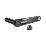 SRAM Force D2 crankarm power meter upgrade right arm for DUB wide bottom bracket, no BB or chainrings included.
