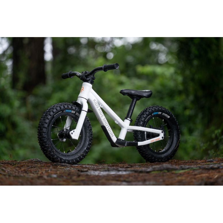 Kids Ride Shotgun Dirt Hero 12" Balance Bike | Swinnerton Cycles