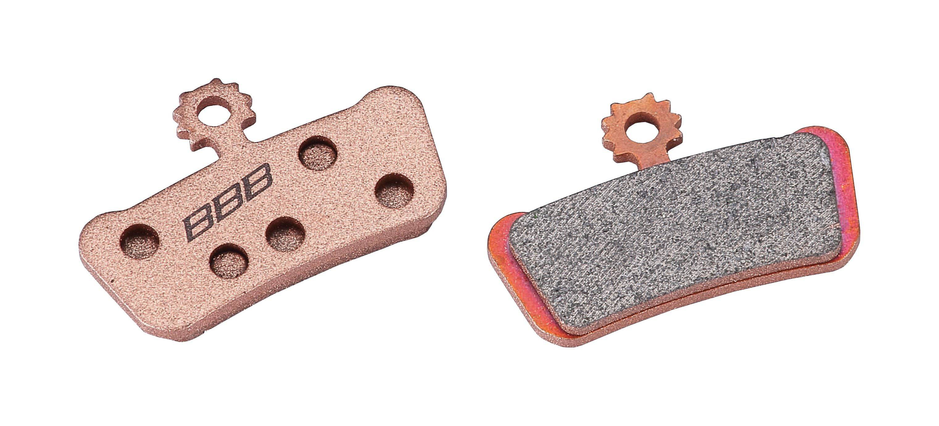 BBB BBS-39S - DiscStop Sintered Avid/Sram XO Trail | Swinnerton Cycles