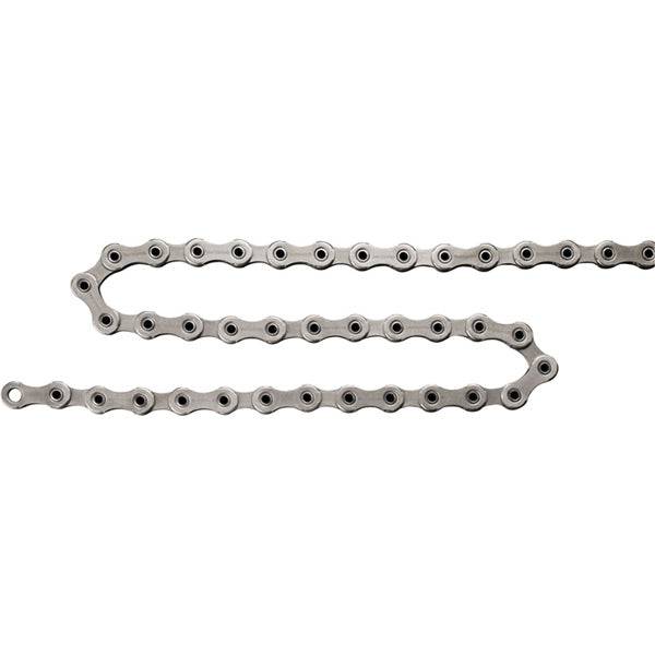 Shimano Dura-Ace & XTR 11-speed HG-X chain with 116 links, Sil-Tec coating, quick link, bike components