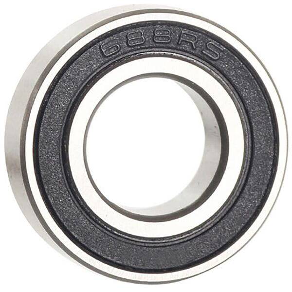 M Part Bicycle Cartridge Bearing 688 2RS for hub wheel, 8x16x5mm, ABEC-3 quality replacement component for bike maintenance