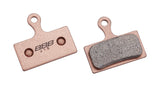BBB BBS-56S DiscStop Sintered Brake Pads for Shimano XTR 2011 and compatible mountain bike brake components.