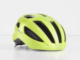 Trek Starvos WaveCel cycling helmet with breathable design and advanced impact protection, shown from a side view.