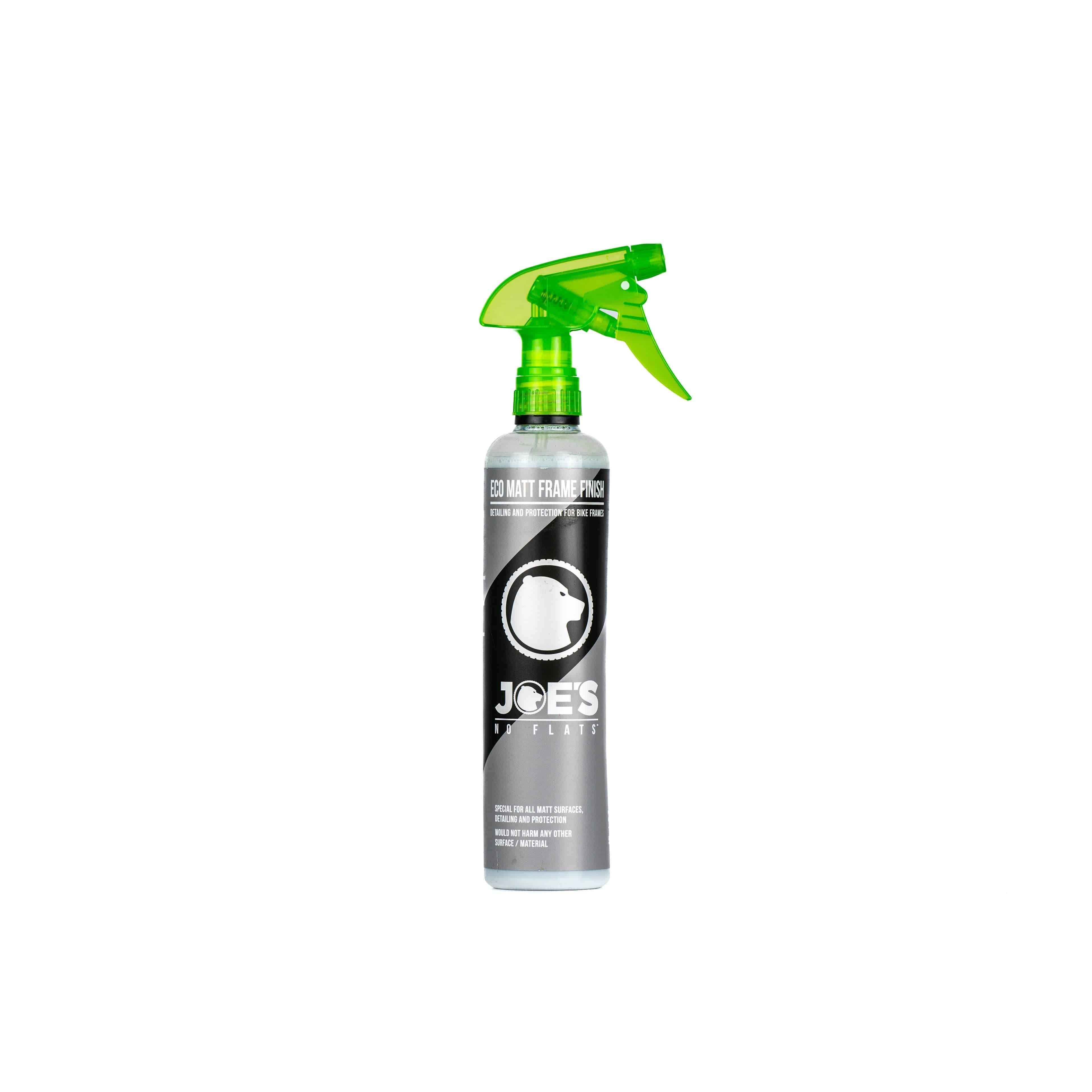 Joe's No Flats Cleaning - Eco Matt Frame Finish | Swinnerton Cycles
