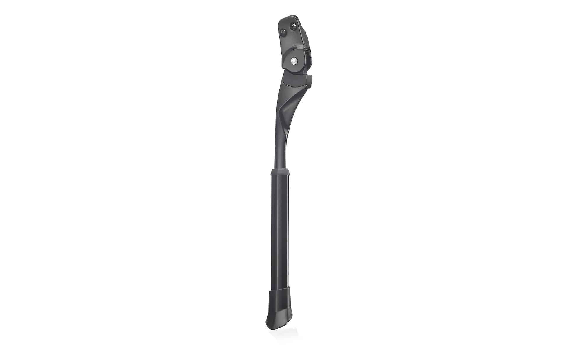 Bontrager Rear Mount Adjustable Kickstand Black One size | Swinnerton Cycles