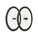 Scope Cycling R4 Rim Carbon Road Wheelset Black 45mm Rim Brake Shimano Carbon | Swinnerton Cycles