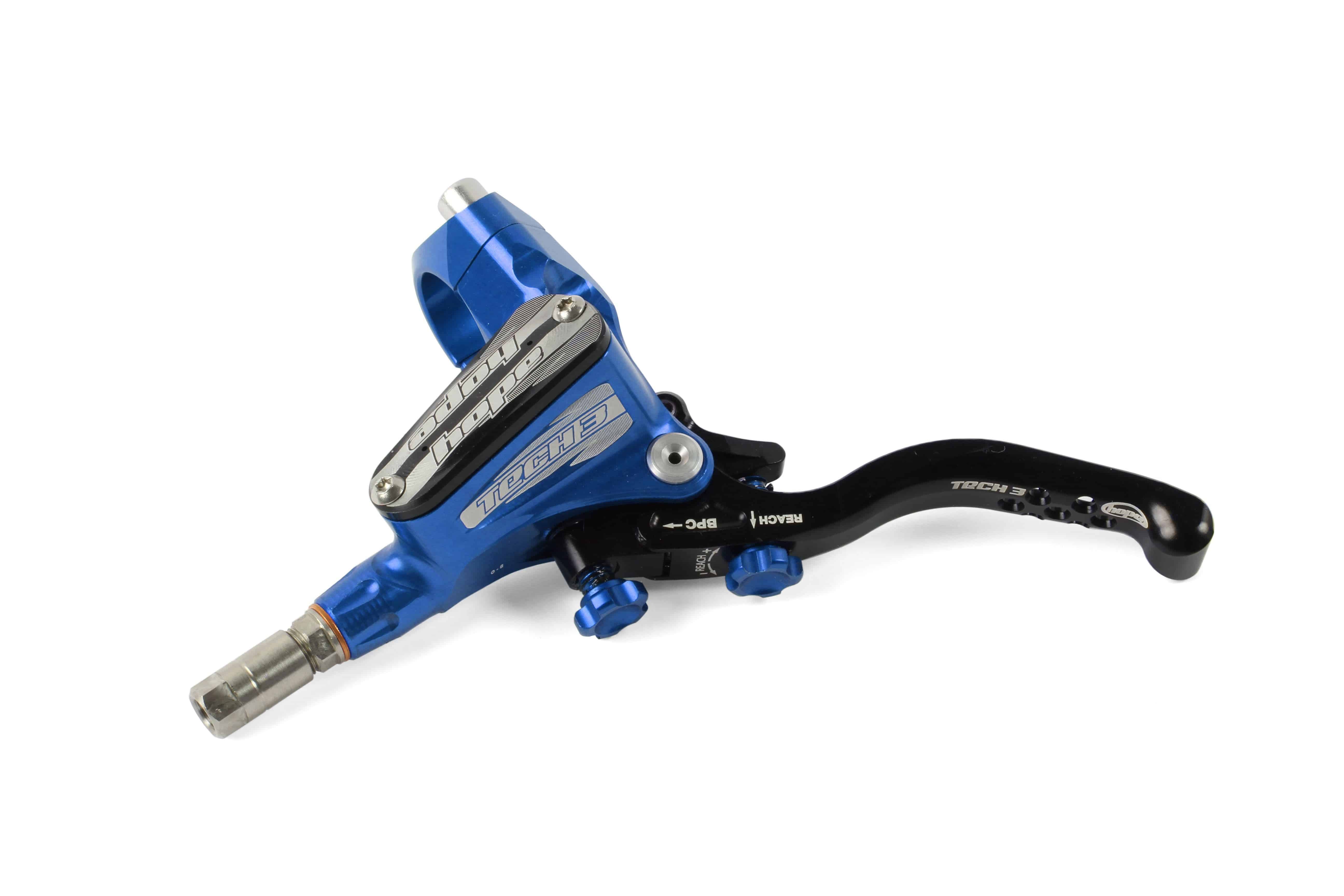 Hope Tech 3 Master Cylinder Complete Spares & Accessories | Swinnerton Cycles