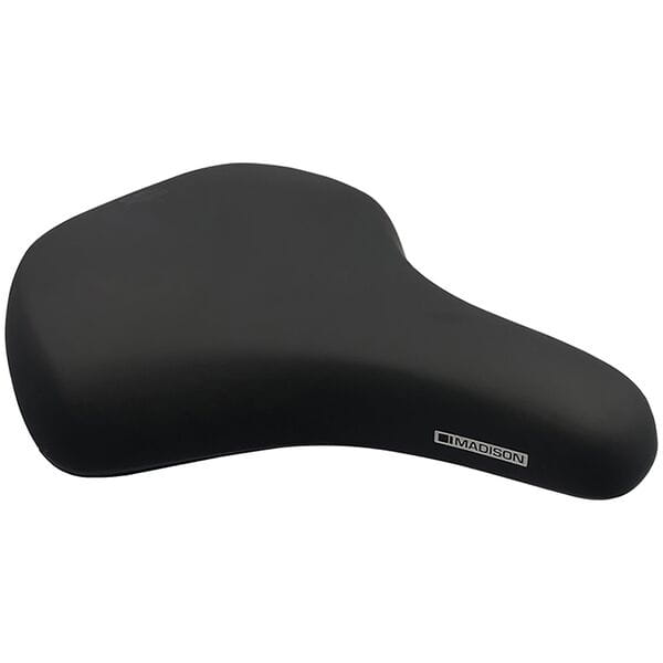 Madison Saddles Freewheel U400 GelCel Saddle - Short Fit | Swinnerton Cycles