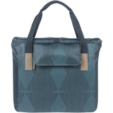 Basil Panniers & Bags - Elegance bicycle shopper 20-26L estate blue