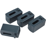 Basil Mounts & Spares - WSL booster set 4pcs