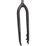 Surly Krampus 29er rigid MTB fork with 1-1/8" threadless steerer and disc brake guides for mountain bikes