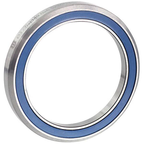 M Part bicycle headset bearing 37x49x6.5mm sealed cartridge bearing for bike components, black with visible brand markings