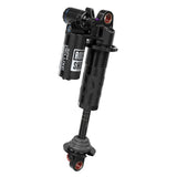 Rockshox Rear Shock Super Deluxe Coil Ultimate RC2T - Linearreb/Mcomp, 320lb Lockout, Hydraulic Bottom Out, Standard Bearing (Spring Sold Separate) B1 Transitionpatrol 2017: BLACK 230X65