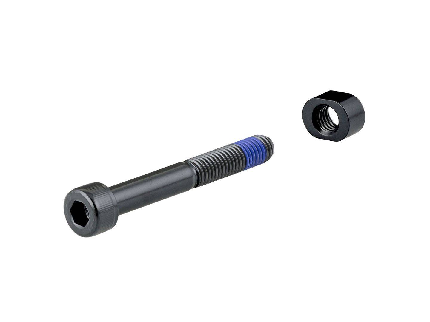 Trek 2022-2023 Session 29 Upper Shock Bolt Kit Black M8 x 60mm | Swinnerton Cycles