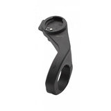 Moon Sport RB-50 Rigel Power Enduro handlebar mount for bike lights, shown attached to a bicycle handlebar.