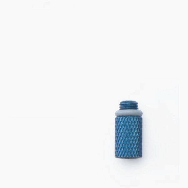 Park Tool 2587.2A mineral oil adaptor with O-ring for Magura brake bleed kits, workshop use, compatible with Park Tool products